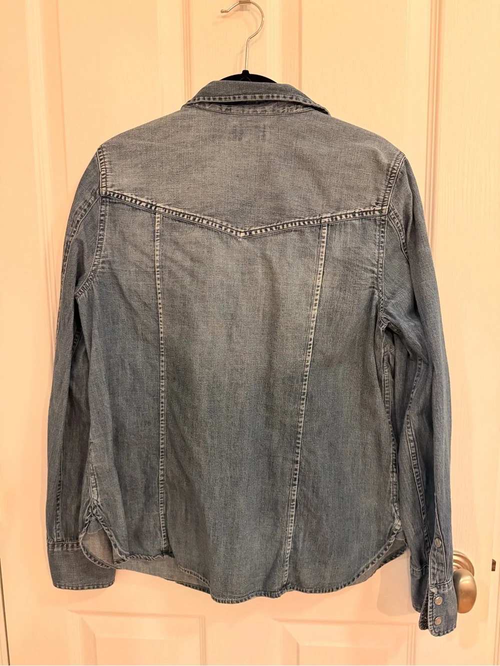 J. Crew - Women’s Denim Shirt